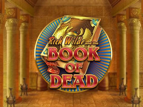 Book Of Dead Slot - Play Online